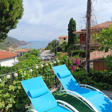 Villetta Rio Marina Dış mekan fotoğraf