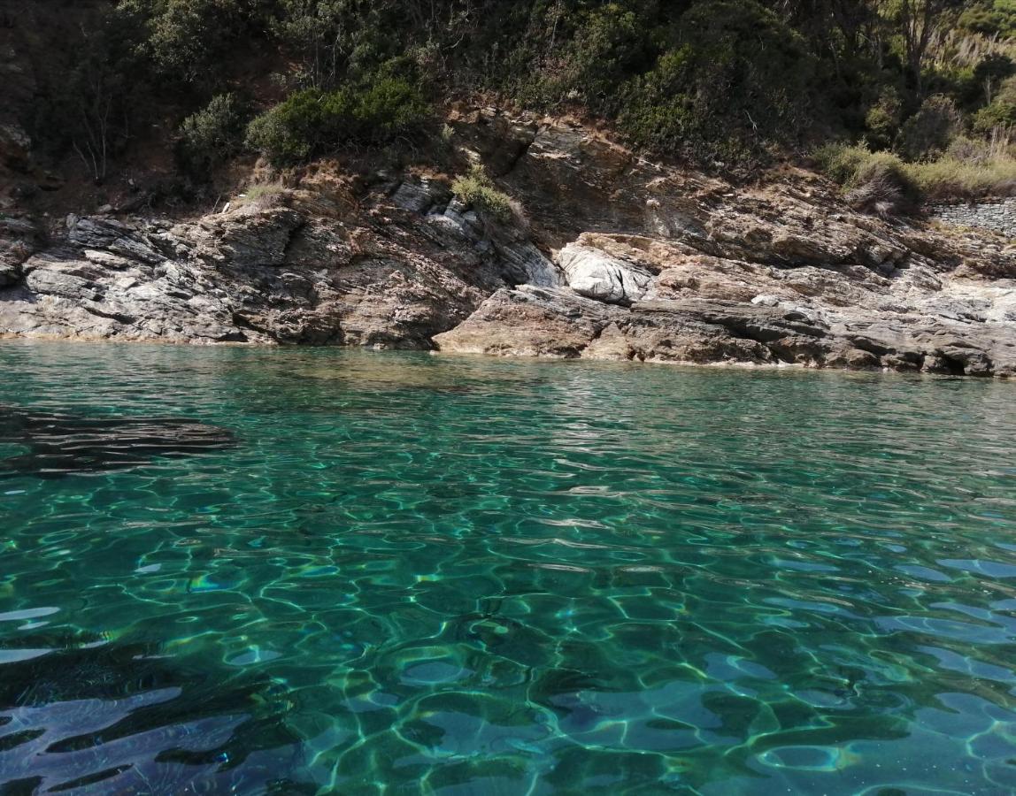 Villetta Rio Marina Dış mekan fotoğraf