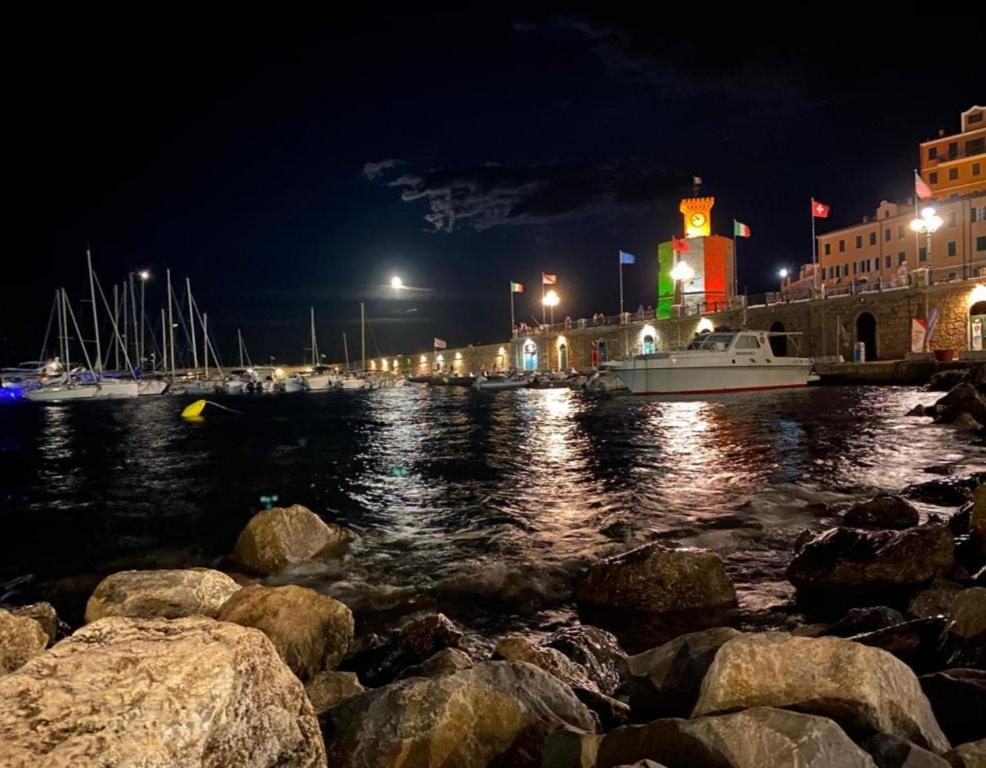 Villetta Rio Marina Dış mekan fotoğraf