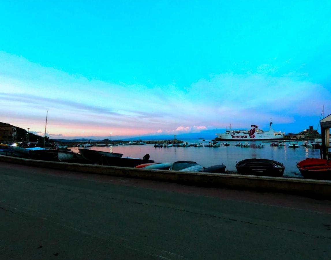 Villetta Rio Marina Dış mekan fotoğraf