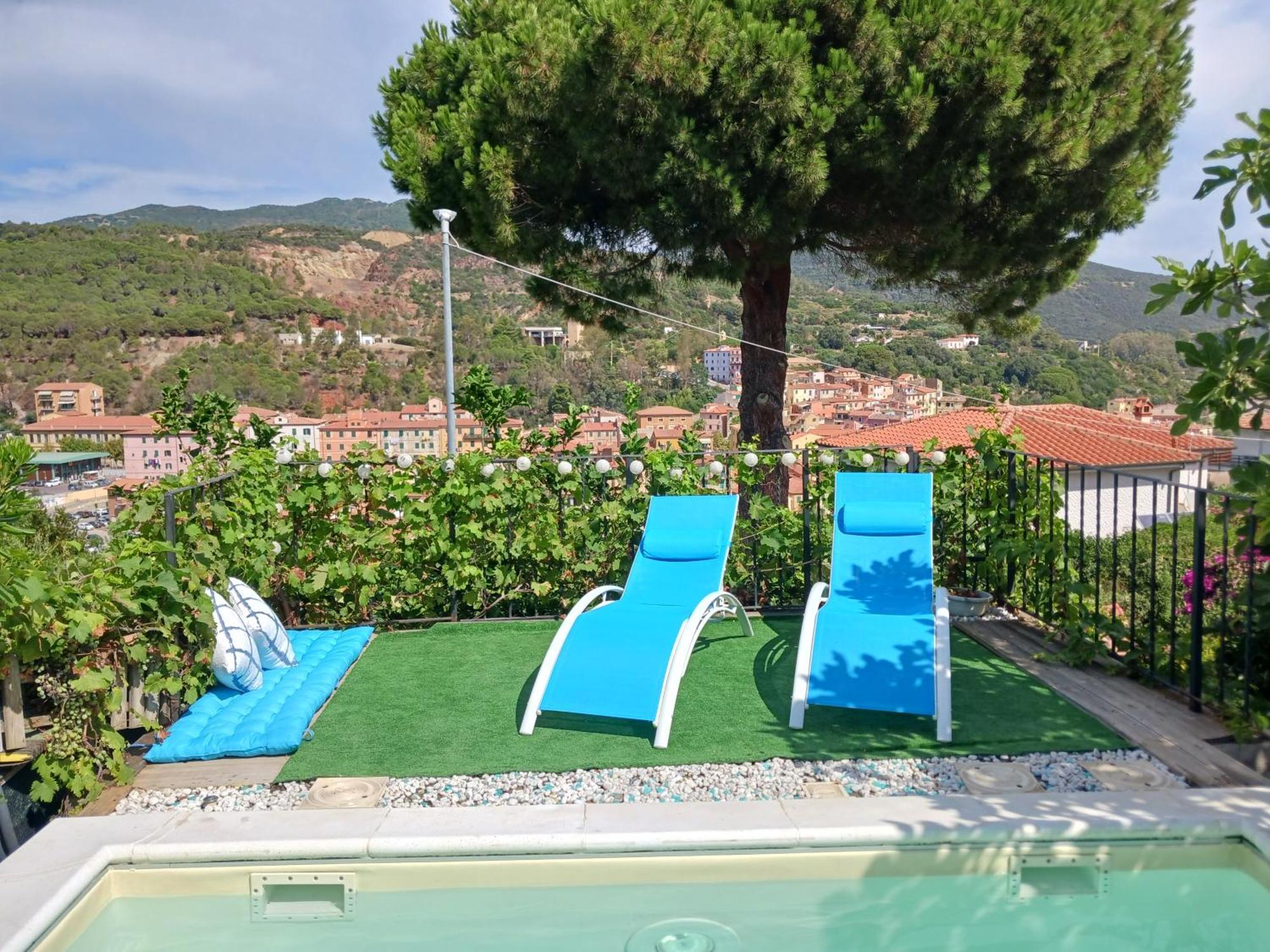 Villetta Rio Marina Dış mekan fotoğraf
