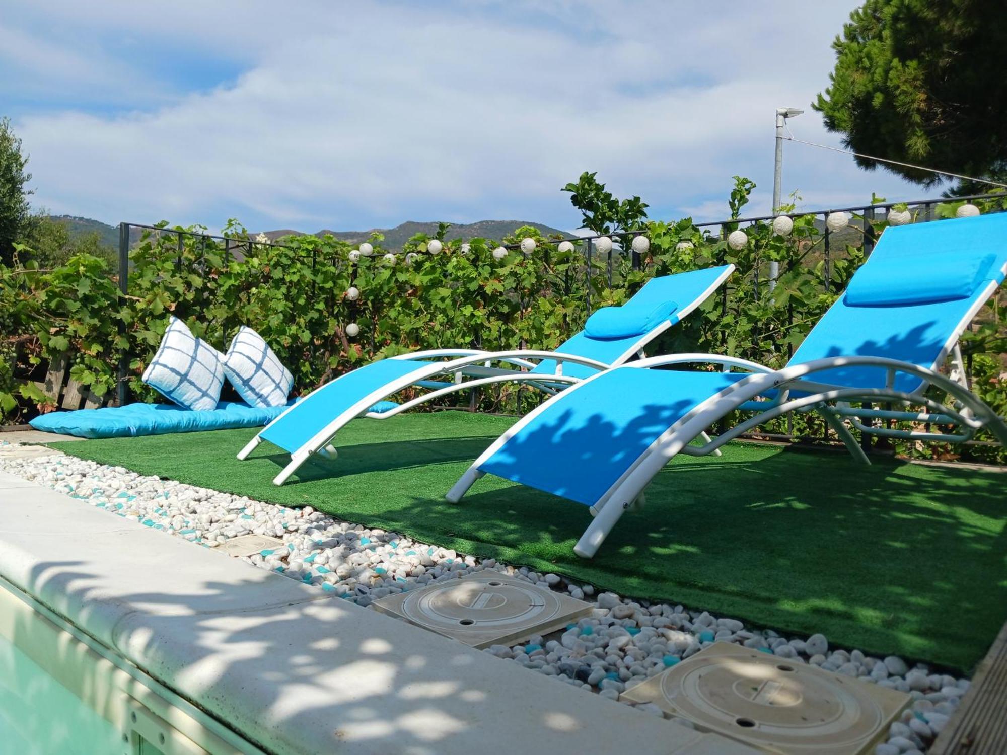 Villetta Rio Marina Dış mekan fotoğraf