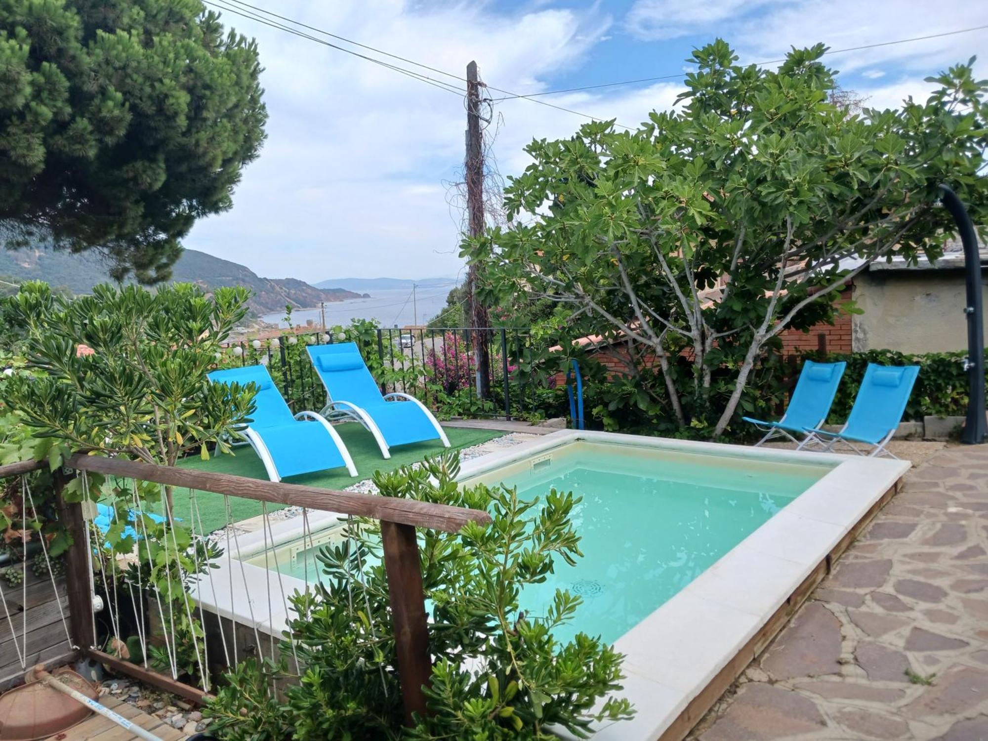 Villetta Rio Marina Dış mekan fotoğraf